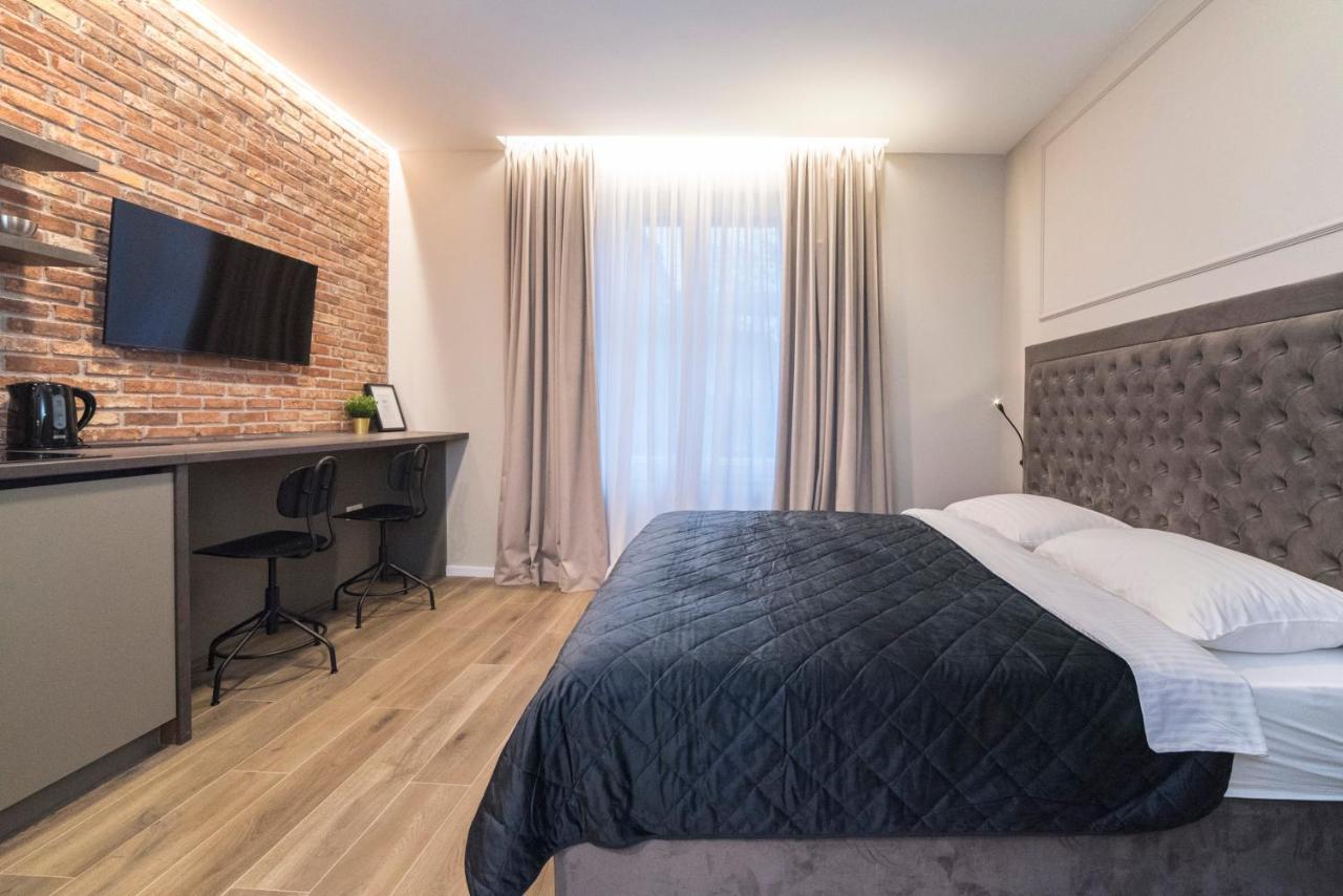 Imperial Apartment B 자그레브 외부 사진