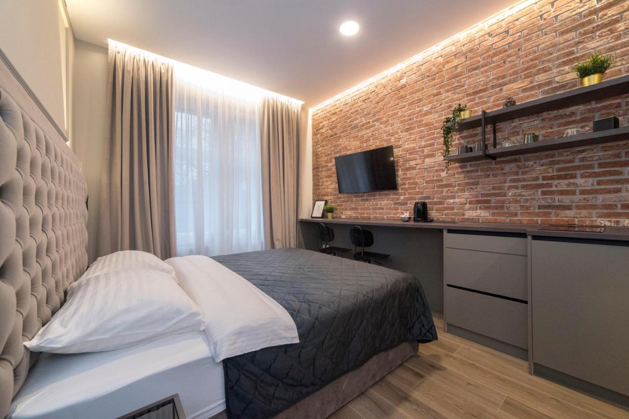 Imperial Apartment B 자그레브 외부 사진