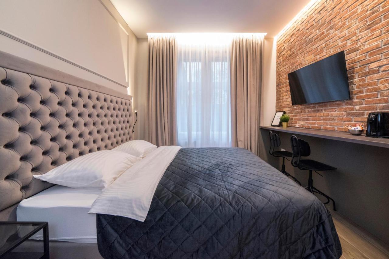 Imperial Apartment B 자그레브 외부 사진