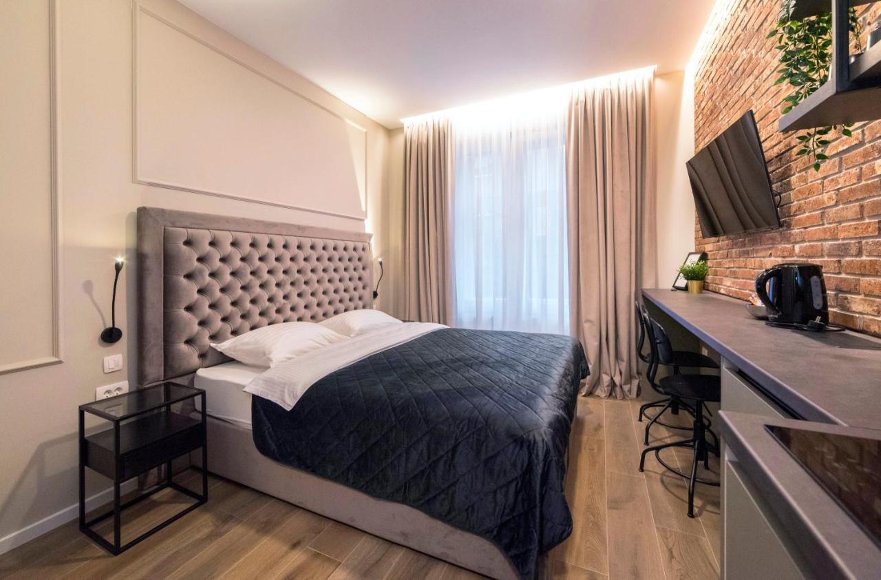Imperial Apartment B 자그레브 외부 사진