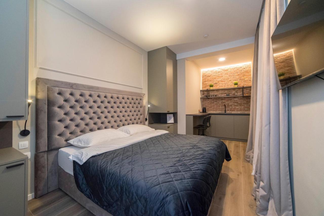 Imperial Apartment B 자그레브 외부 사진