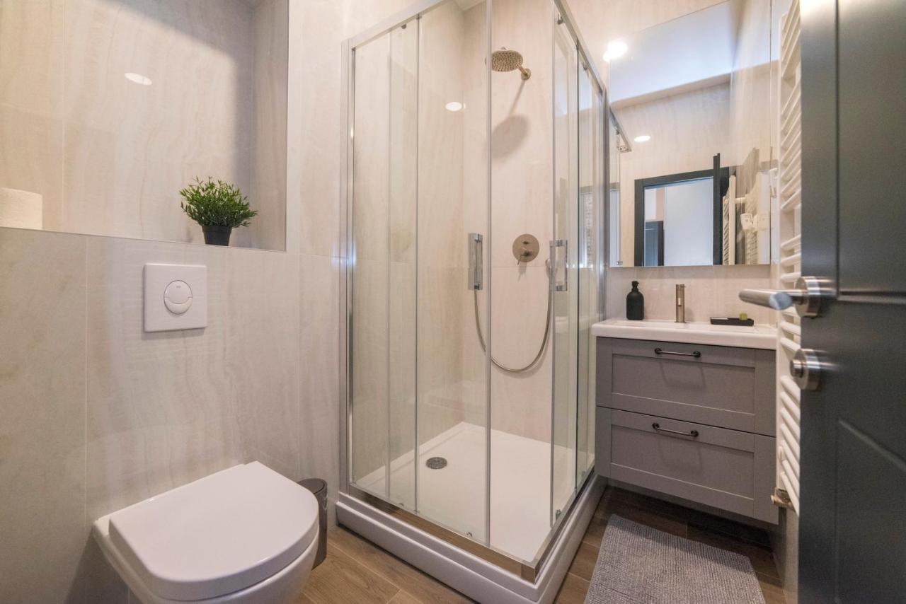 Imperial Apartment B 자그레브 외부 사진
