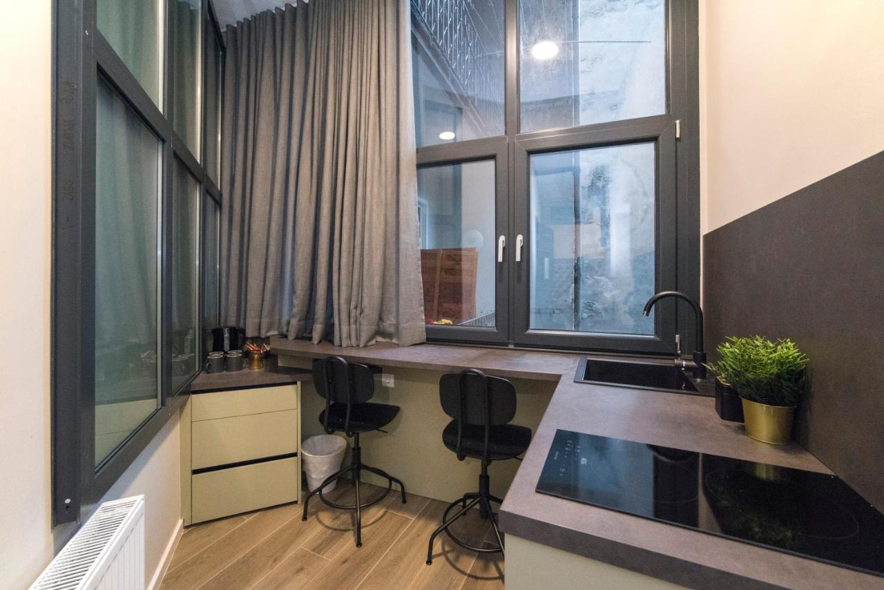 Imperial Apartment B 자그레브 외부 사진