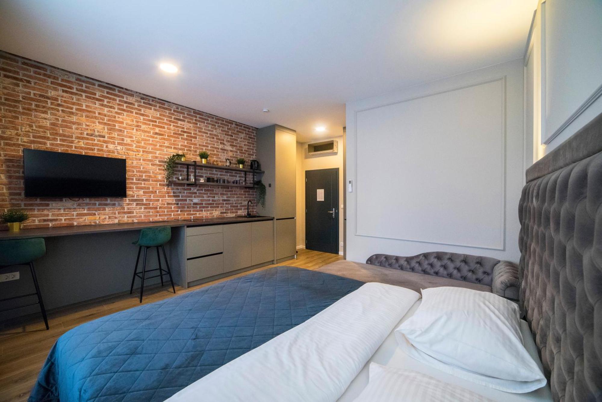 Imperial Apartment B 자그레브 외부 사진