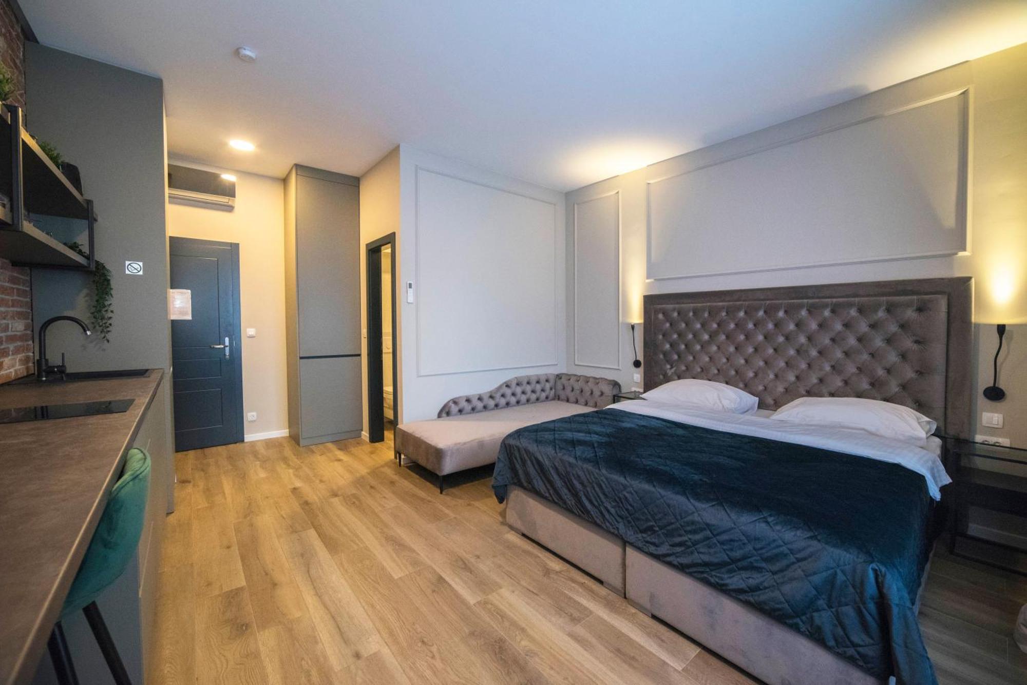 Imperial Apartment B 자그레브 외부 사진