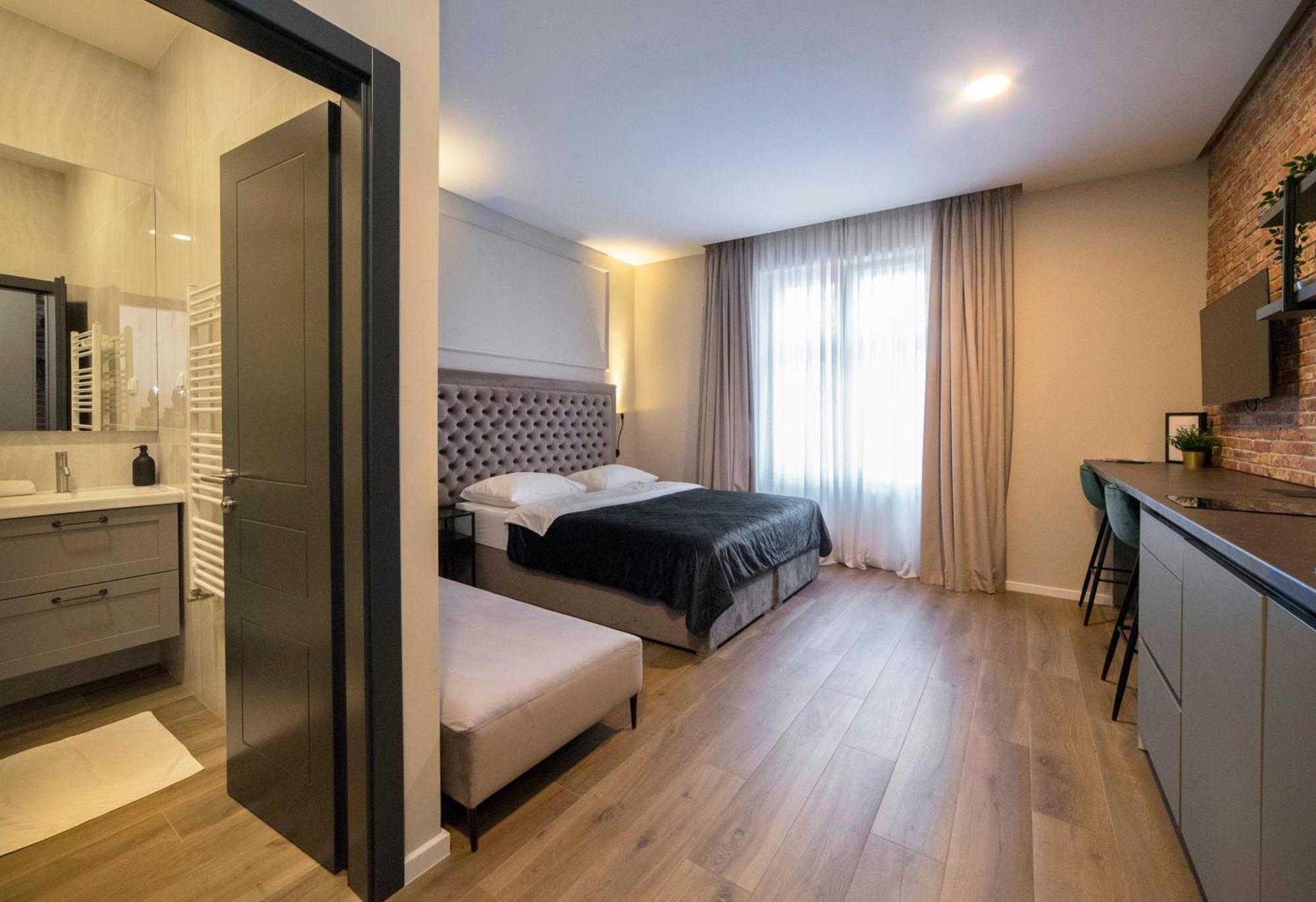 Imperial Apartment B 자그레브 외부 사진