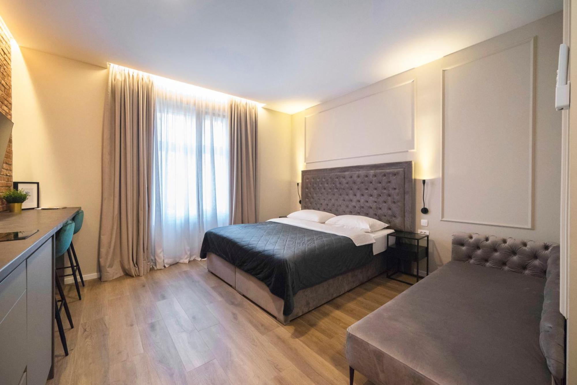 Imperial Apartment B 자그레브 외부 사진