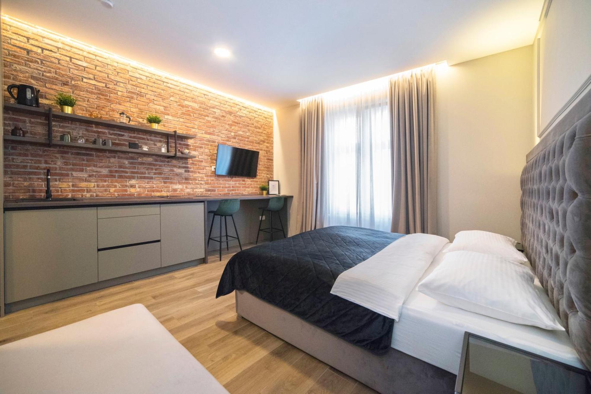 Imperial Apartment B 자그레브 외부 사진